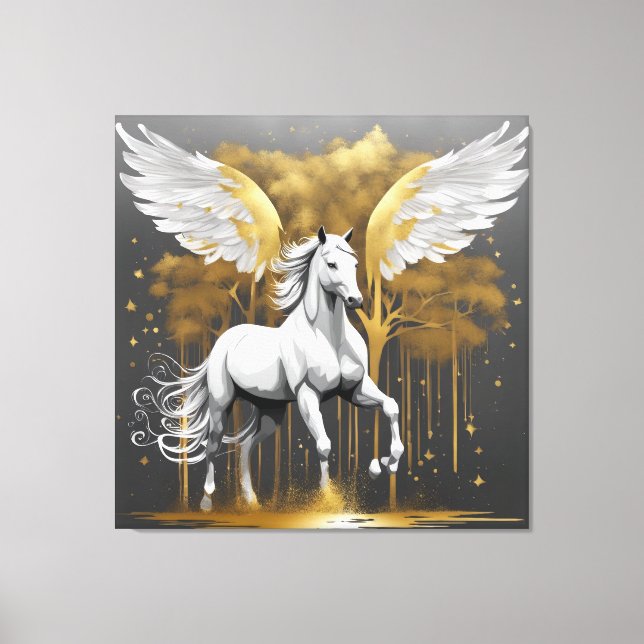 Keep or Create Your Own Keepsake -Canvas (Gloss) Canvas Print (Front)