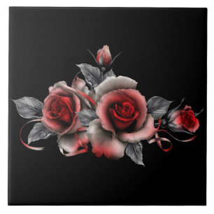 Keep or create your own Large (6" X 6") Tile