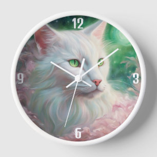 Keep or create your own :-) large clock