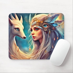 Keep or create your own mouse mat