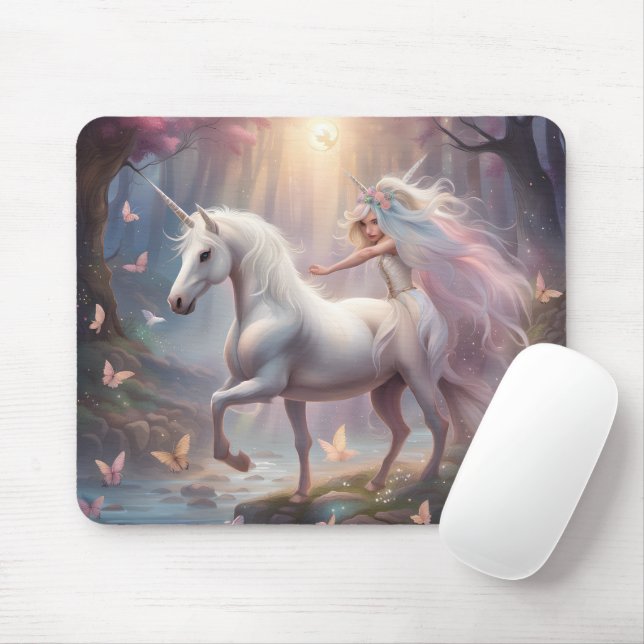 Keep or create your own mouse mat (With Mouse)