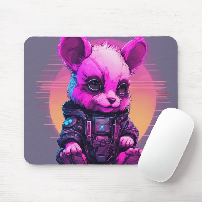 Keep or create your own- Mousepad (With Mouse)