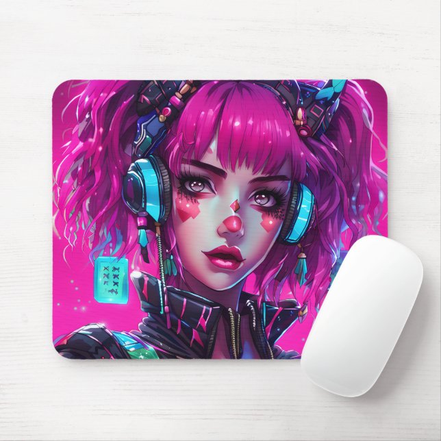 Keep or create your own- Mousepad (With Mouse)