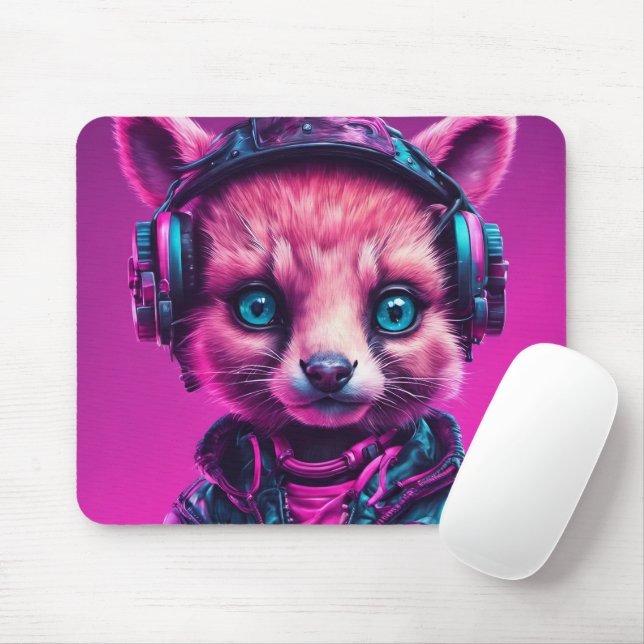 Keep or create your own- Mousepad (With Mouse)