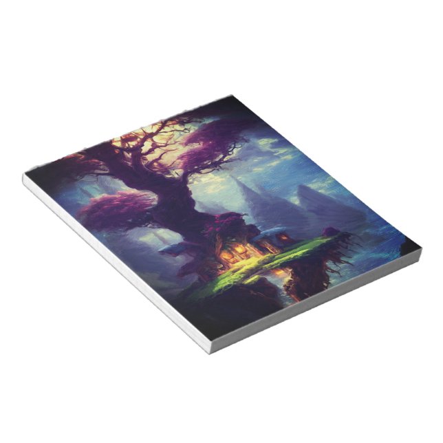 Keep or create your own- Notepad (Angled)