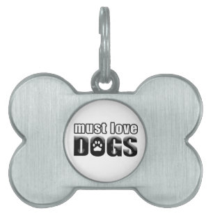 Keep or create your own pet ID tag
