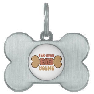 Keep or create your own pet ID tag