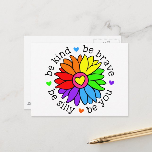 Keep or Create Your Own -Postcard Postcard (Front/Back In Situ)