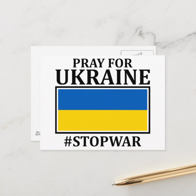 Keep or Create Your Own -Postcard Postcard (Front/Back In Situ)