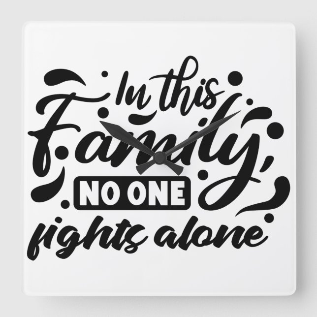 Keep or Create Your Own :-) round clock (Front)