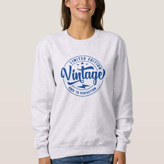 Keep or create your own sweatshirt (Front)