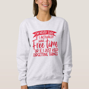 Keep or create your own sweatshirt