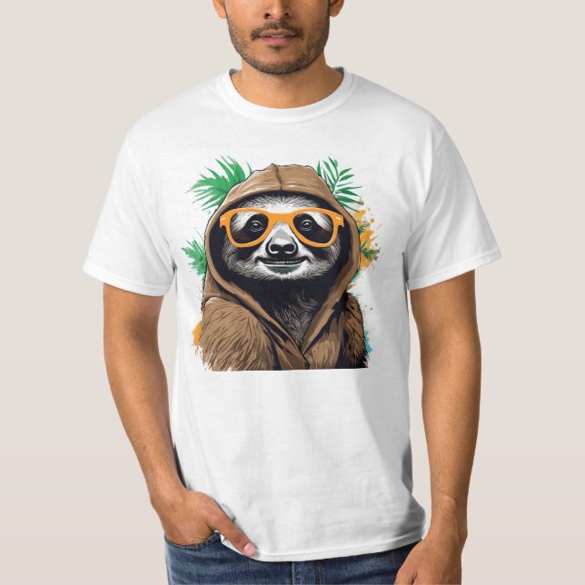 Keep or create your own -Tee T-Shirt (Front)