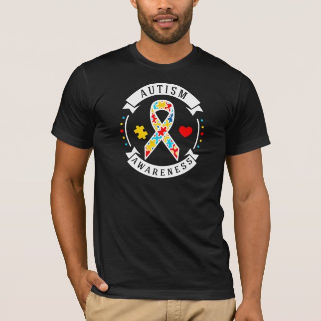 Keep or Create your own text and design -  T-Shirt (Front)