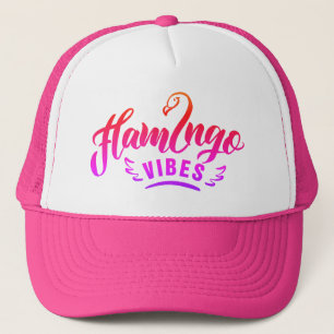 Keep or Create your own text and design :-) Trucker Hat
