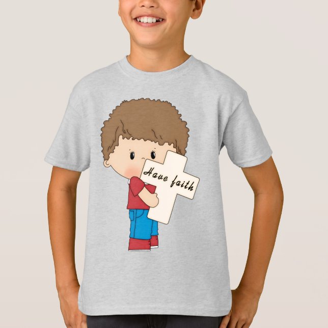 Keep or create your own text &  design :-) T-Shirt (Front)