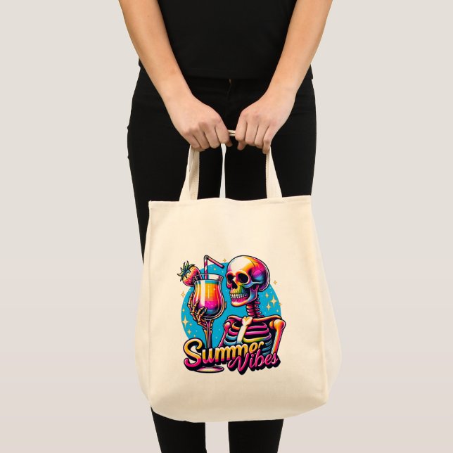 Keep or create your own   -  Tote Bag (Front (Product))