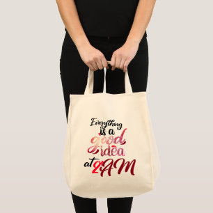 Keep or create your own - Tote Bag