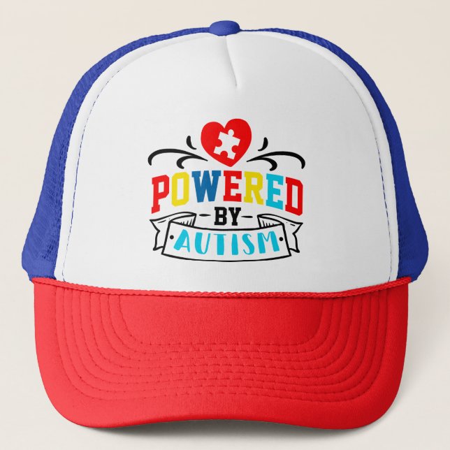 Keep or create your own - Trucker Hat (Front)
