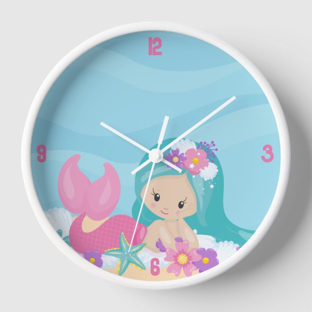 Keep or Create Your Own Wall Clock (Front)