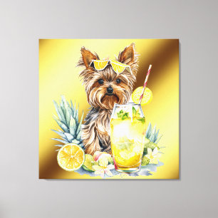 Keep or Create Your Own Wrapped Canvas