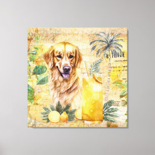 Keep or Create Your Own Wrapped Canvas