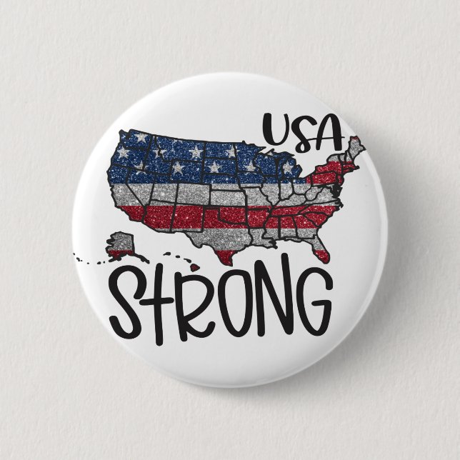 Keep or Design your own 6 Cm Round Badge (Front)