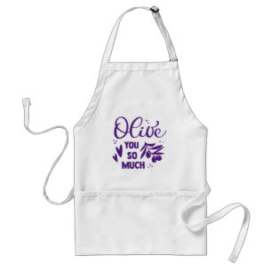 Keep or design your own - Apron