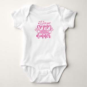 Keep or design your own :-) baby bodysuit