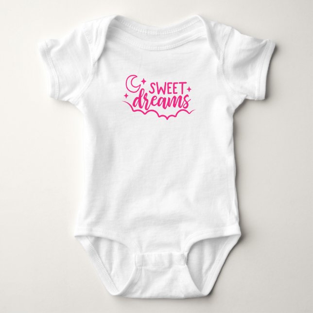 Keep or design your own :-) baby bodysuit (Front)