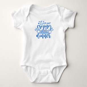 Keep or design your own :-) baby bodysuit