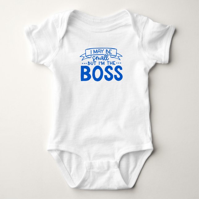 Keep or design your own :-) baby bodysuit (Front)