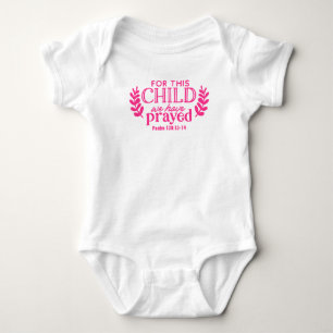 Keep or design your own :-) baby bodysuit