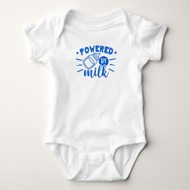 Keep or design your own :-) baby bodysuit (Front)