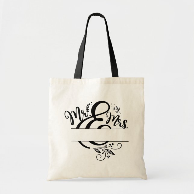 Keep or design your own -Budget Tote (Front)