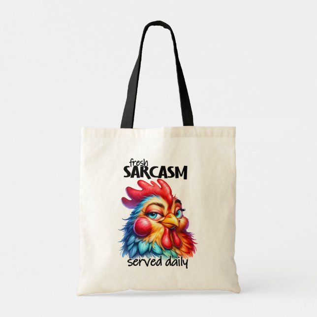 Keep or design your own -Budget Tote Bag (Back)