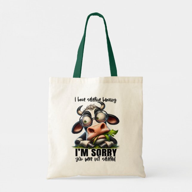 Keep or design your own -Budget Tote Bag (Back)