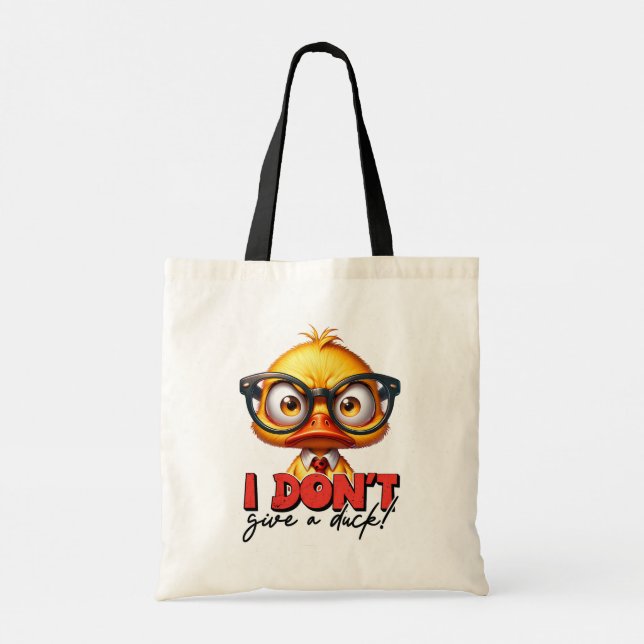 Keep or design your own -Budget Tote Bag (Back)