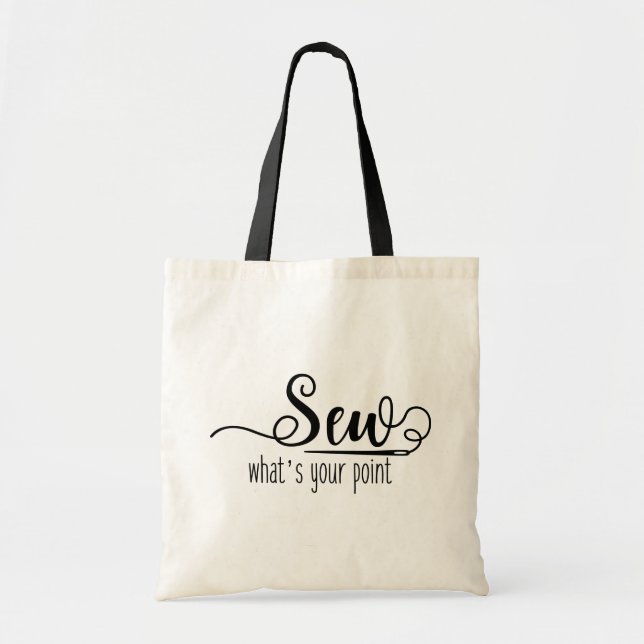 Keep or design your own - Budget Tote Bag (Front)