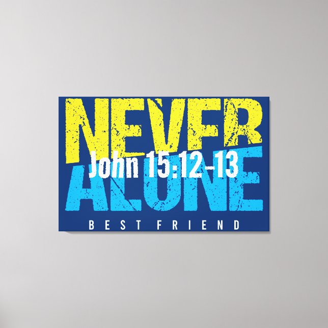 Keep or design your own -- Canvas (Gloss) (Front)