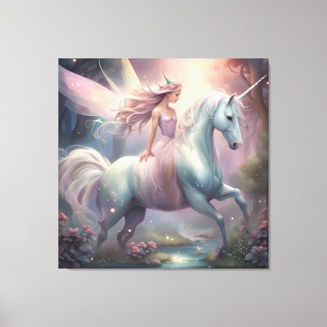 Keep or design your own- Canvas (Gloss) Print (Front)