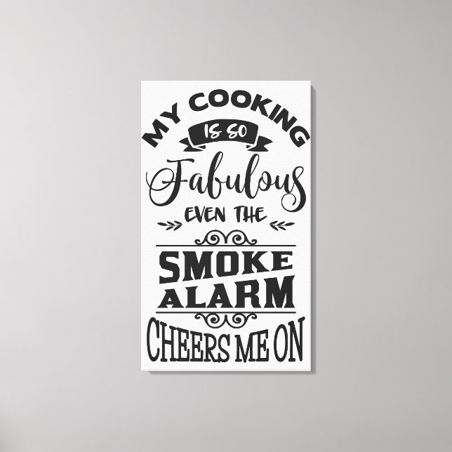 Keep or design your own- Canvas (Gloss) Print (Front)