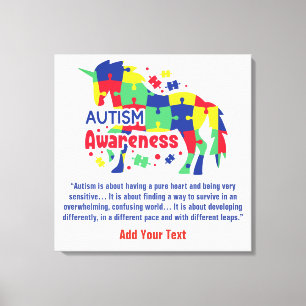 Keep or design your own Canvas (Gloss) Print