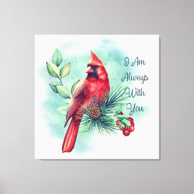 Keep or design your own canvas print (Front)