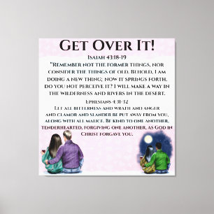 Keep or design your own canvas print