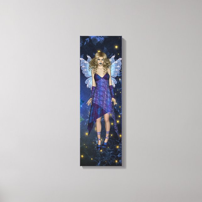 Keep or design your own  canvas print (Front)