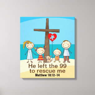 Keep or design your own canvas print