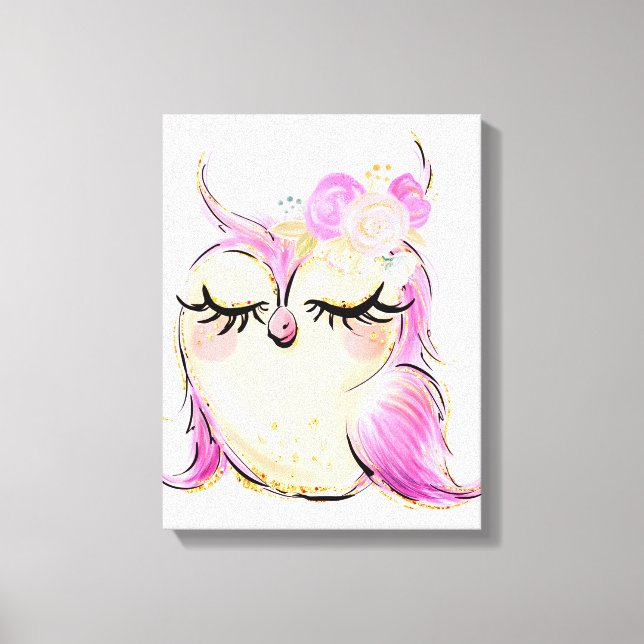 Keep or design your own canvas print (Front)