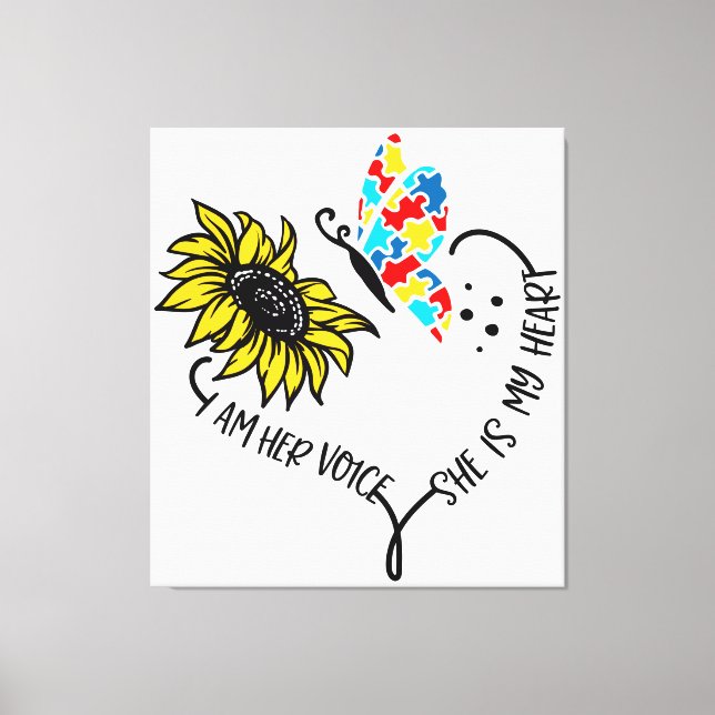 Keep or design your own  canvas print (Front)