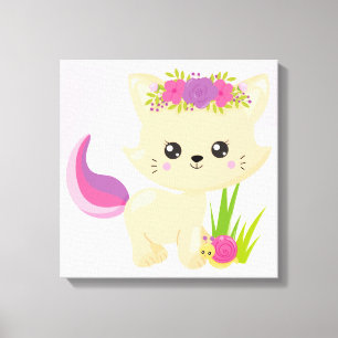 Keep or design your own canvas print